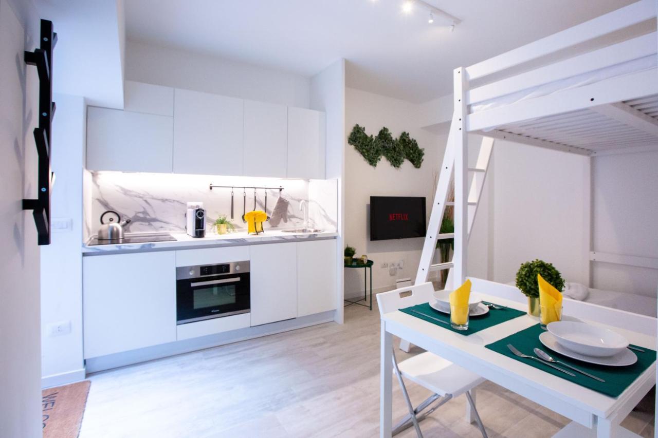 Apartment Padova 177 Milaan Buitenkant foto