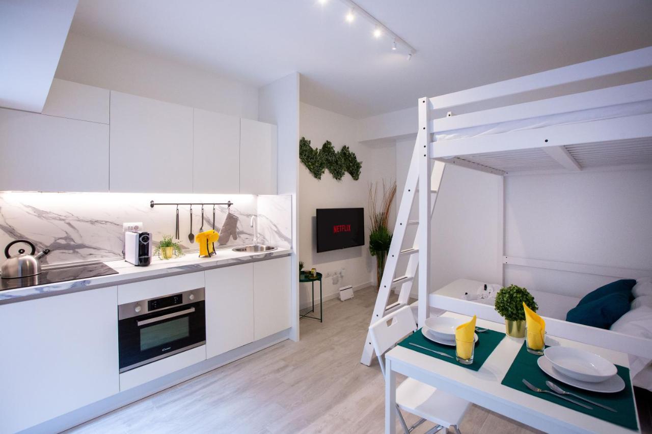 Apartment Padova 177 Milaan Buitenkant foto