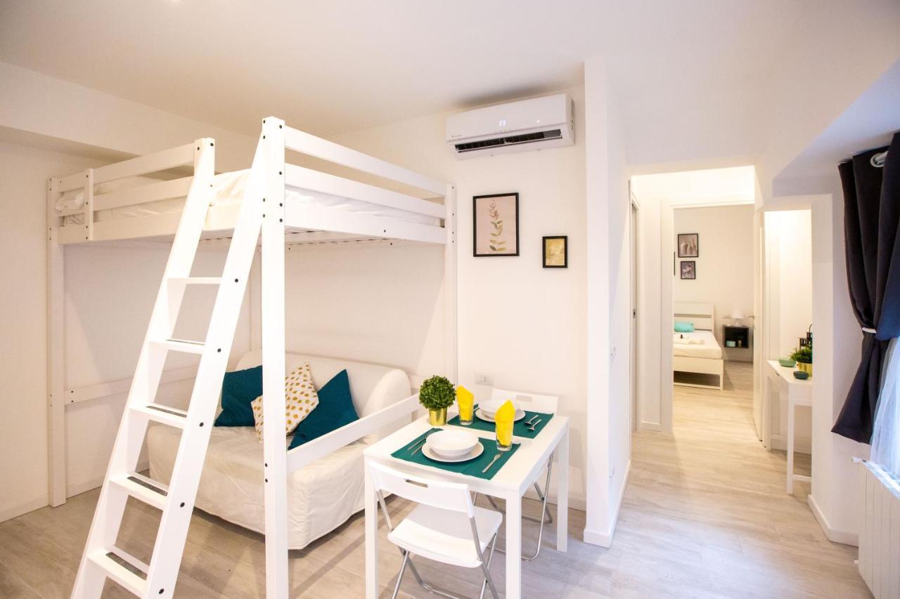 Apartment Padova 177 Milaan Buitenkant foto