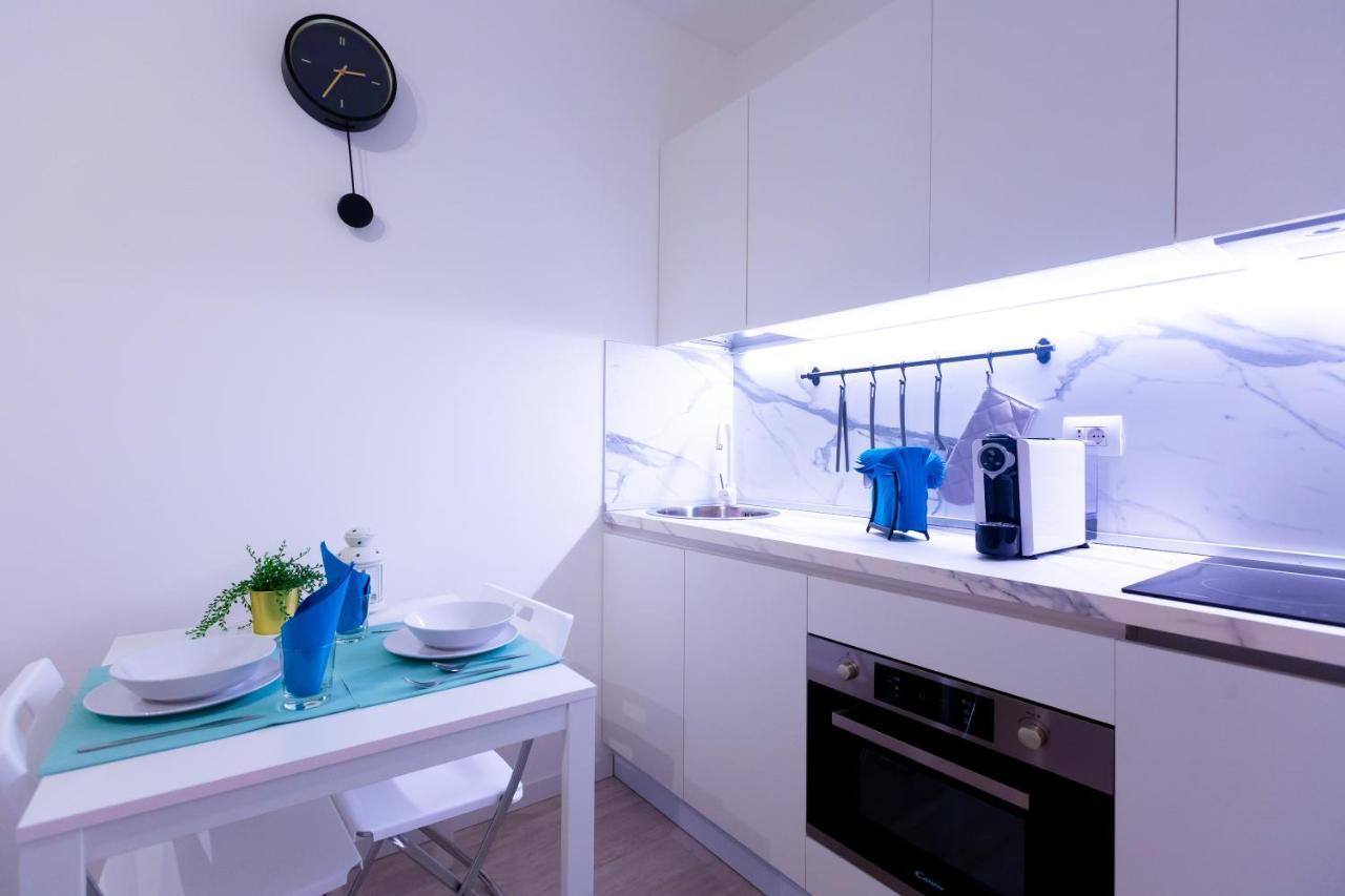 Apartment Padova 177 Milaan Buitenkant foto