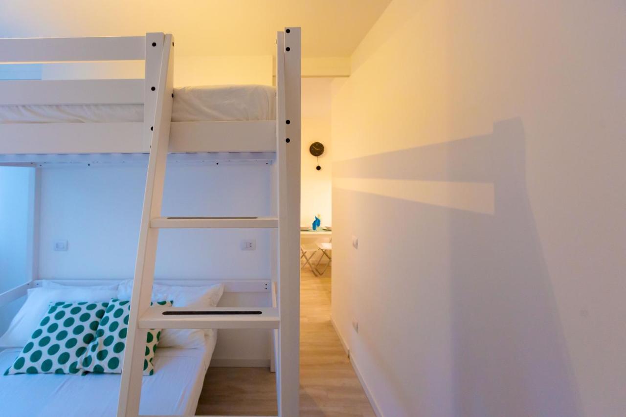 Apartment Padova 177 Milaan Buitenkant foto
