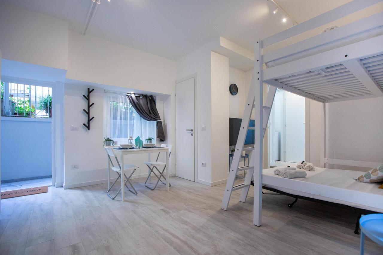 Apartment Padova 177 Milaan Buitenkant foto