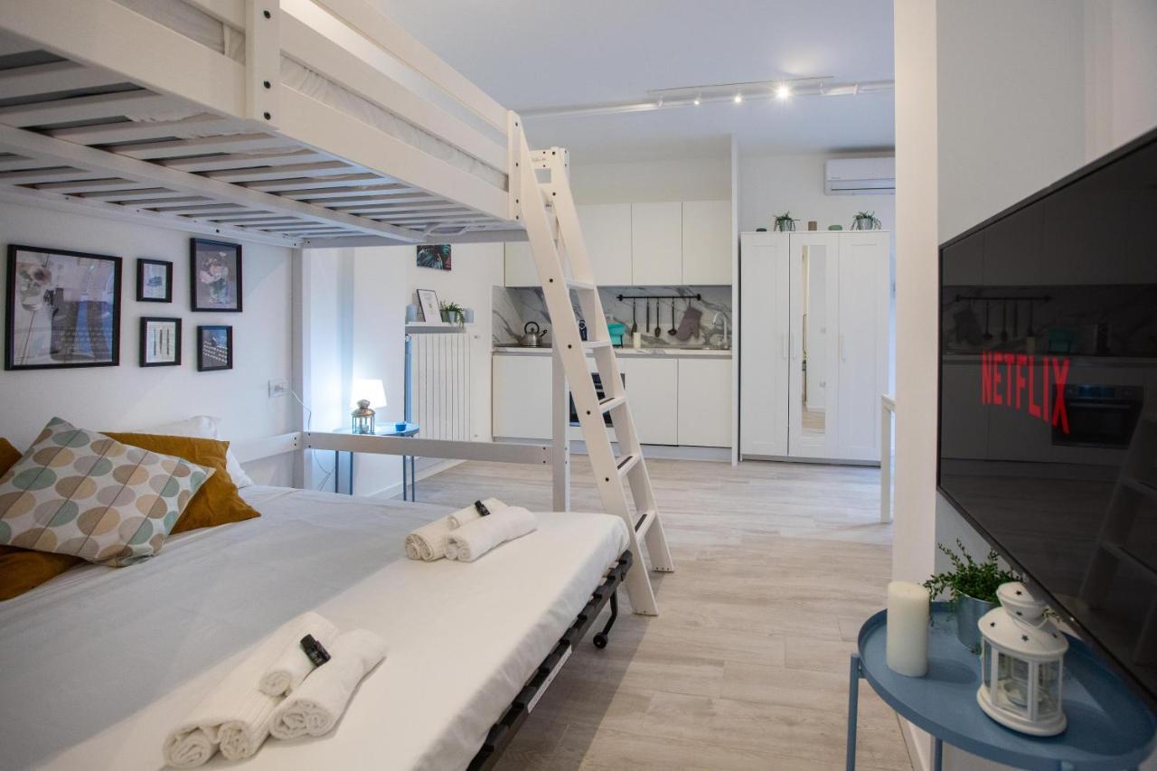 Apartment Padova 177 Milaan Buitenkant foto