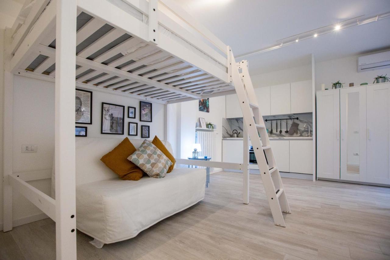 Apartment Padova 177 Milaan Buitenkant foto