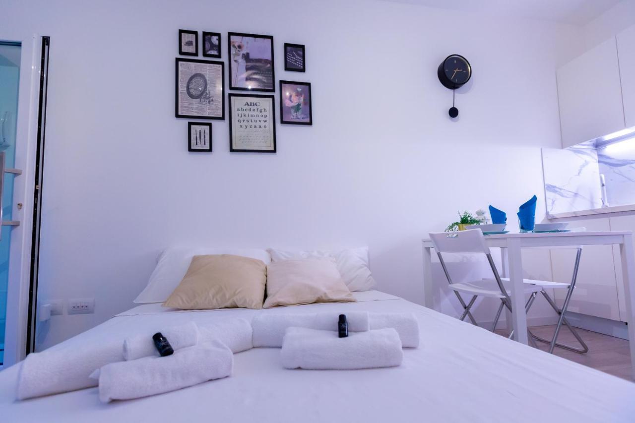 Apartment Padova 177 Milaan Buitenkant foto