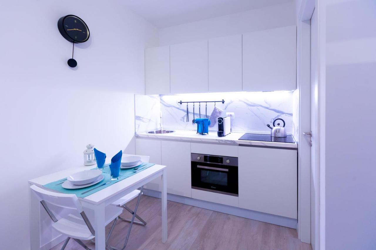 Apartment Padova 177 Milaan Buitenkant foto
