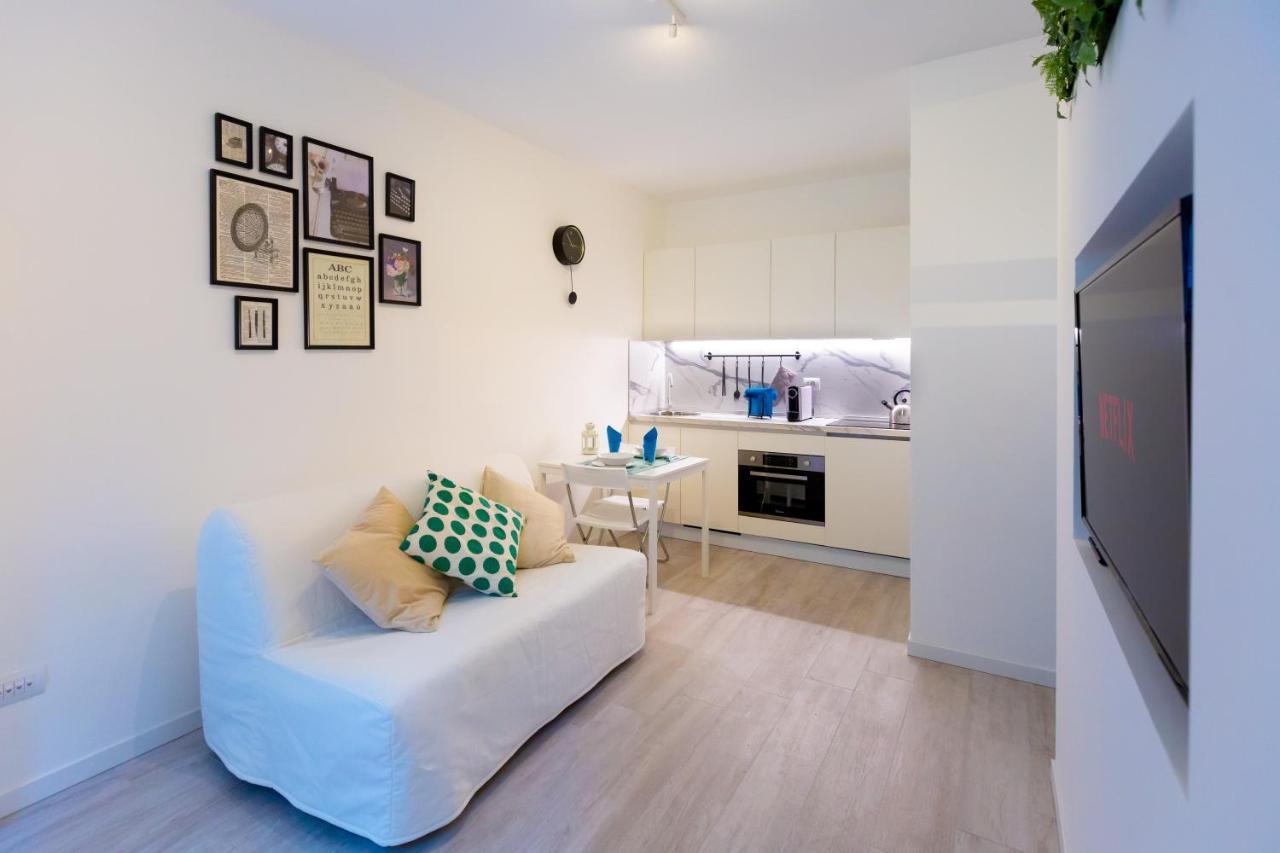 Apartment Padova 177 Milaan Buitenkant foto