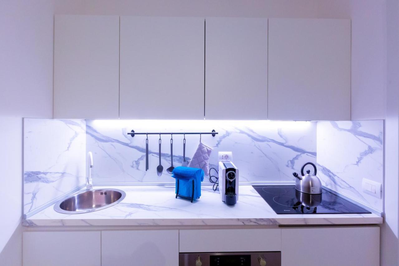 Apartment Padova 177 Milaan Buitenkant foto