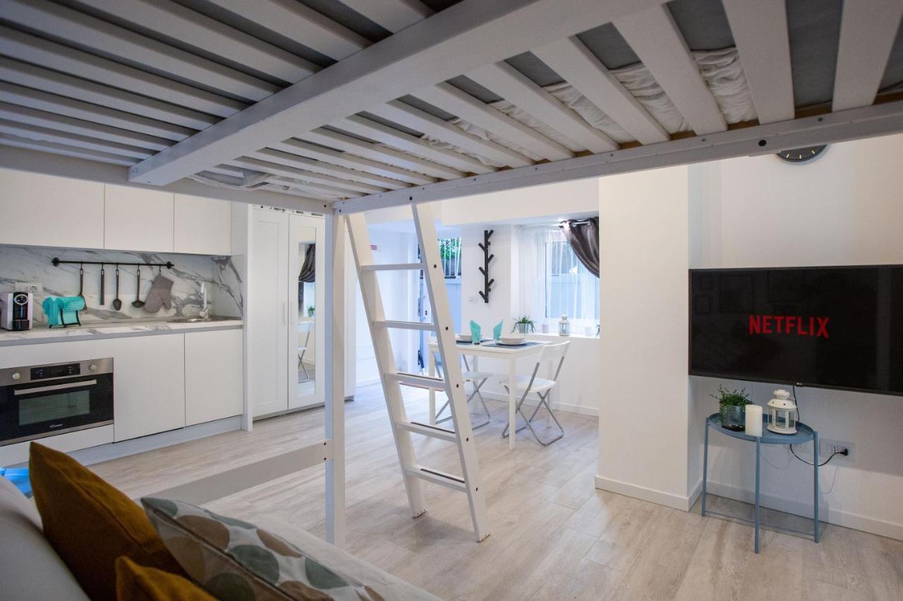 Apartment Padova 177 Milaan Buitenkant foto