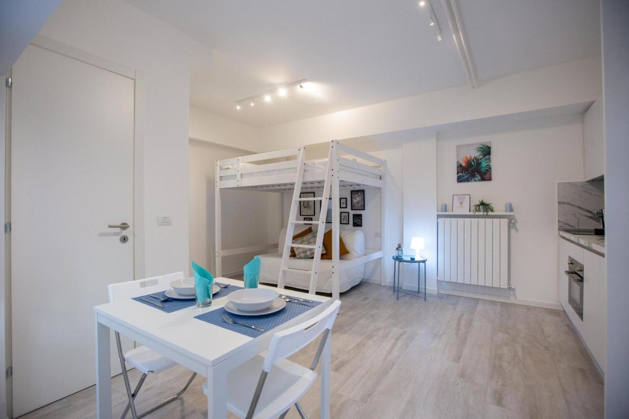 Apartment Padova 177 Milaan Buitenkant foto