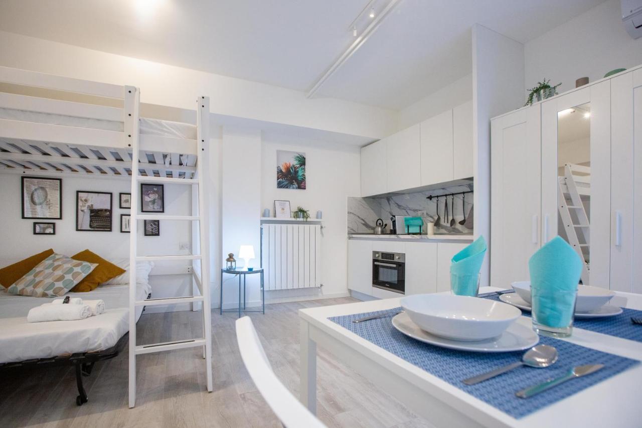 Apartment Padova 177 Milaan Buitenkant foto