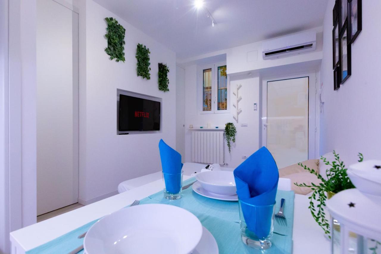 Apartment Padova 177 Milaan Buitenkant foto
