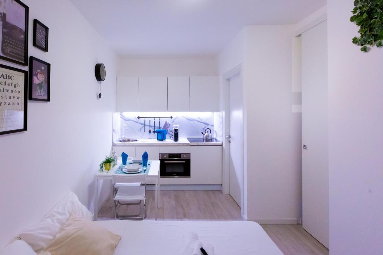 Apartment Padova 177 Milaan Buitenkant foto