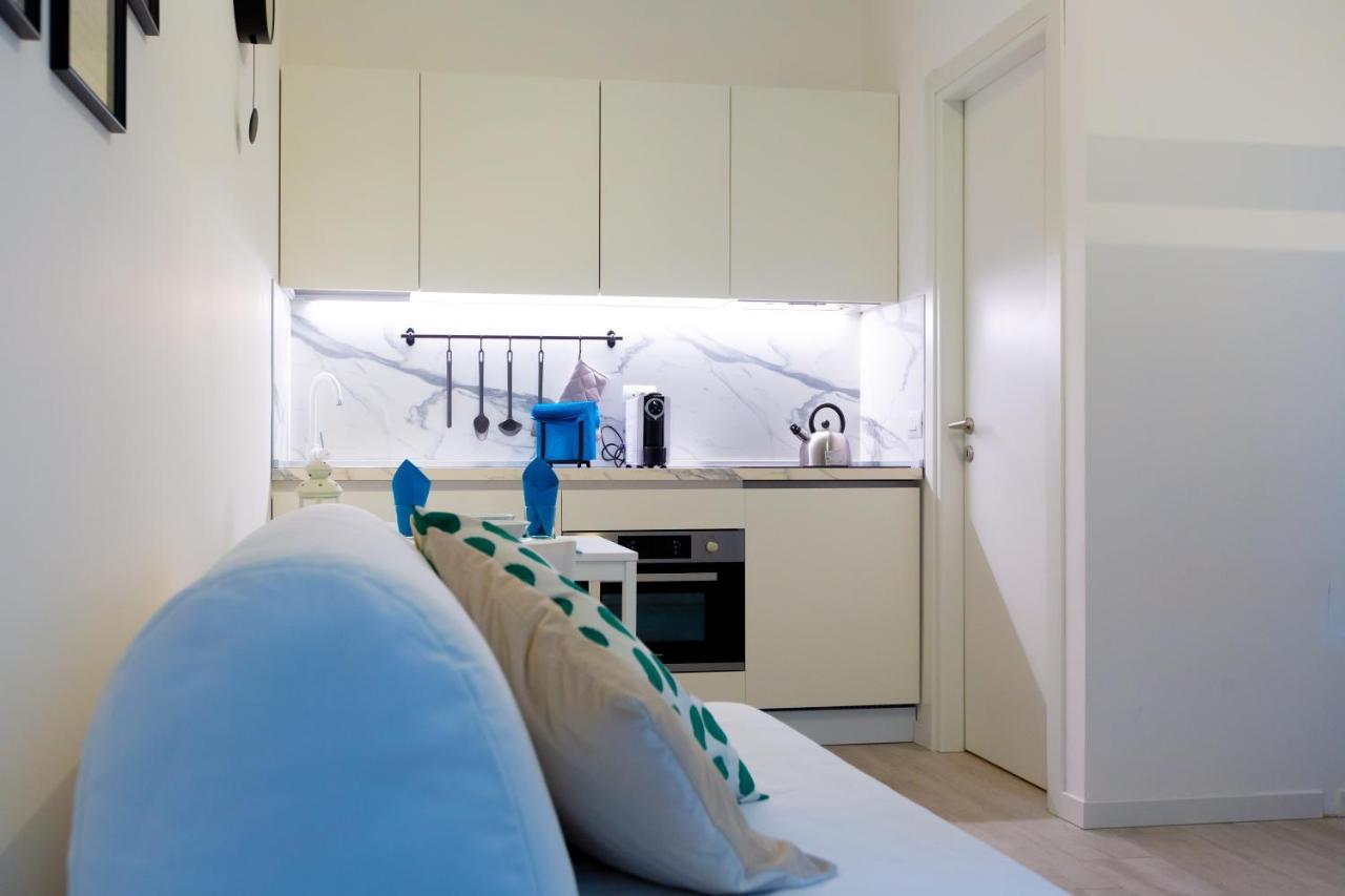Apartment Padova 177 Milaan Buitenkant foto