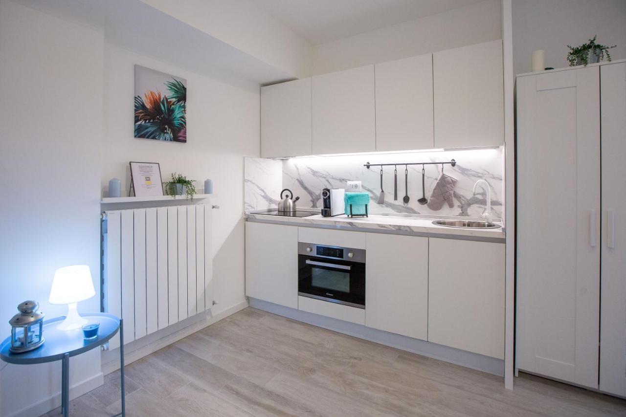 Apartment Padova 177 Milaan Buitenkant foto