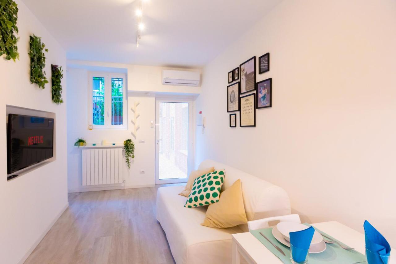 Apartment Padova 177 Milaan Buitenkant foto