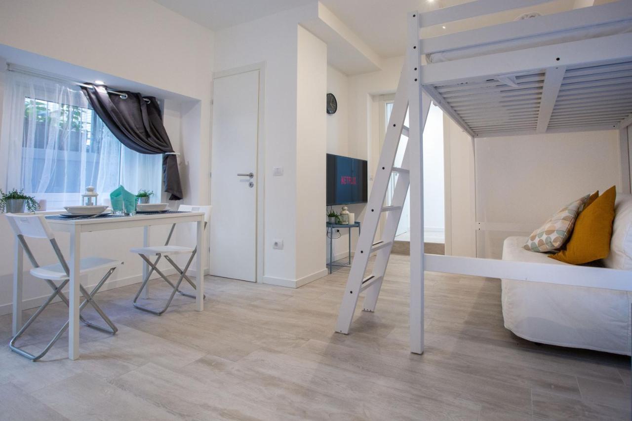 Apartment Padova 177 Milaan Buitenkant foto