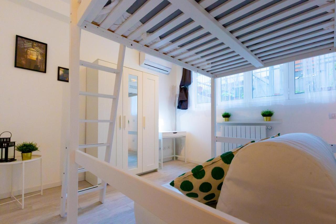 Apartment Padova 177 Milaan Buitenkant foto