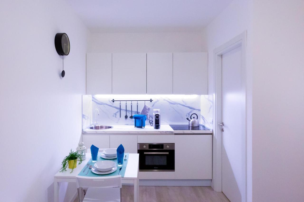 Apartment Padova 177 Milaan Buitenkant foto