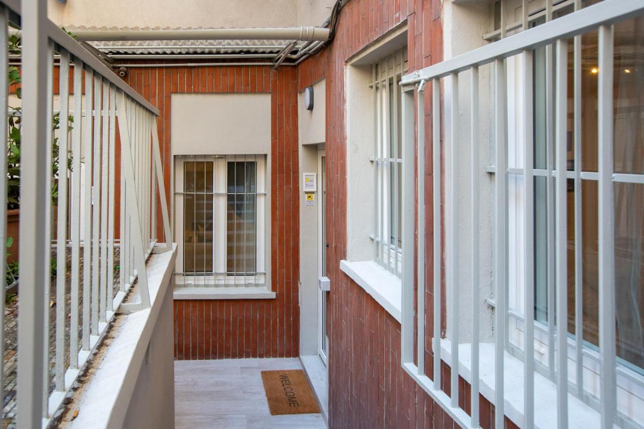 Apartment Padova 177 Milaan Buitenkant foto
