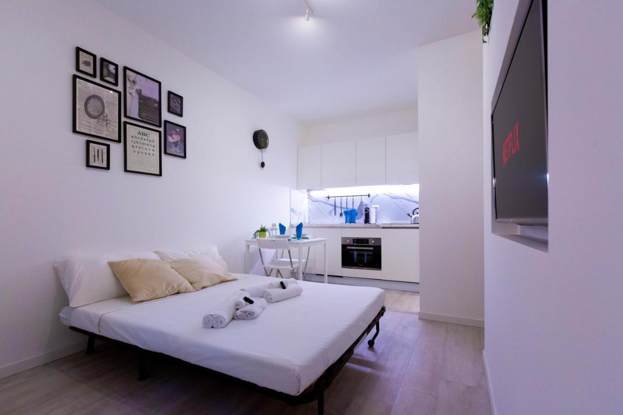 Apartment Padova 177 Milaan Buitenkant foto