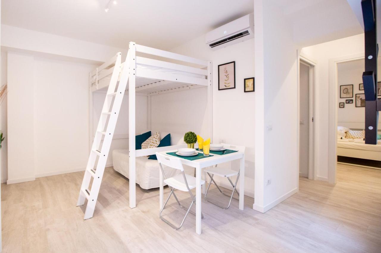 Apartment Padova 177 Milaan Buitenkant foto