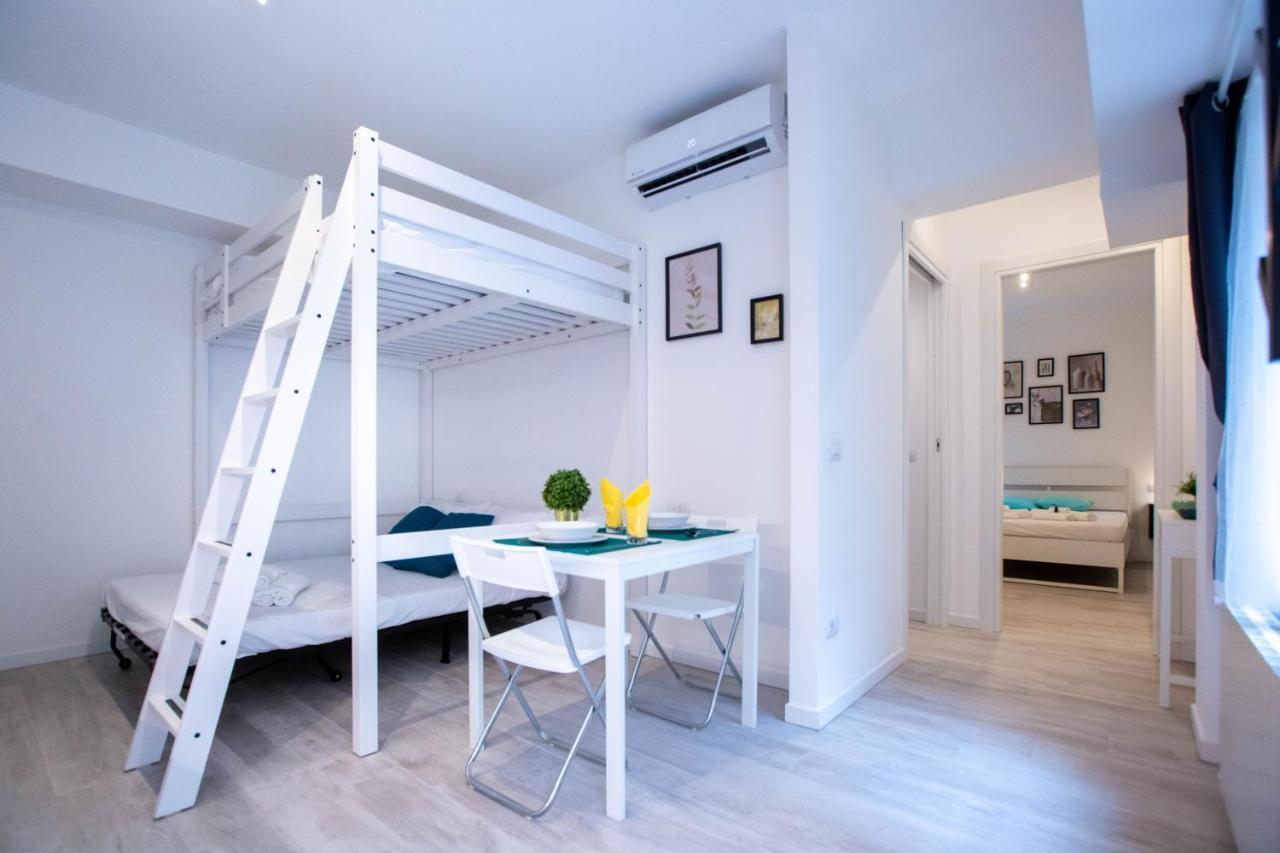 Apartment Padova 177 Milaan Buitenkant foto
