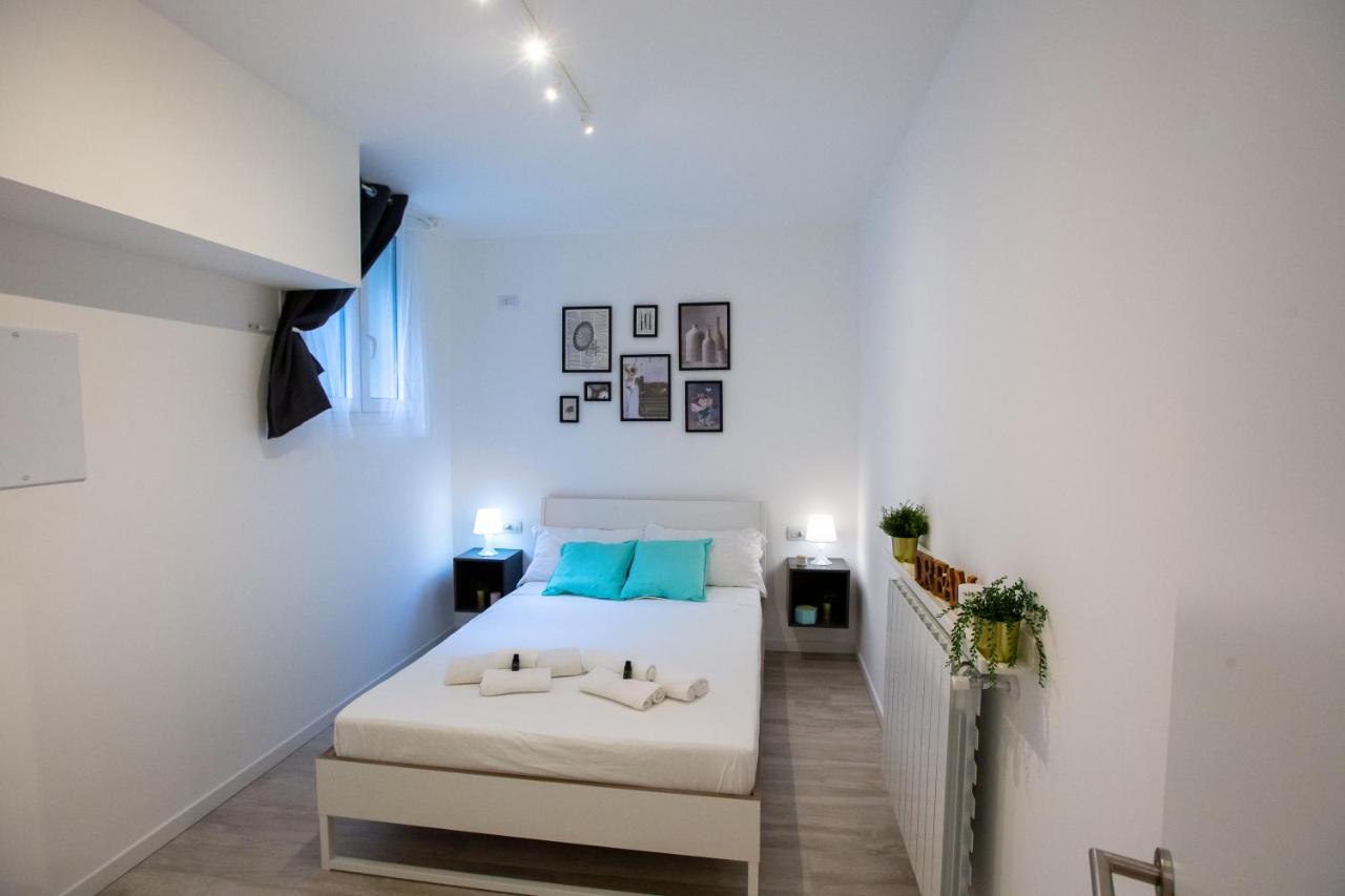 Apartment Padova 177 Milaan Buitenkant foto