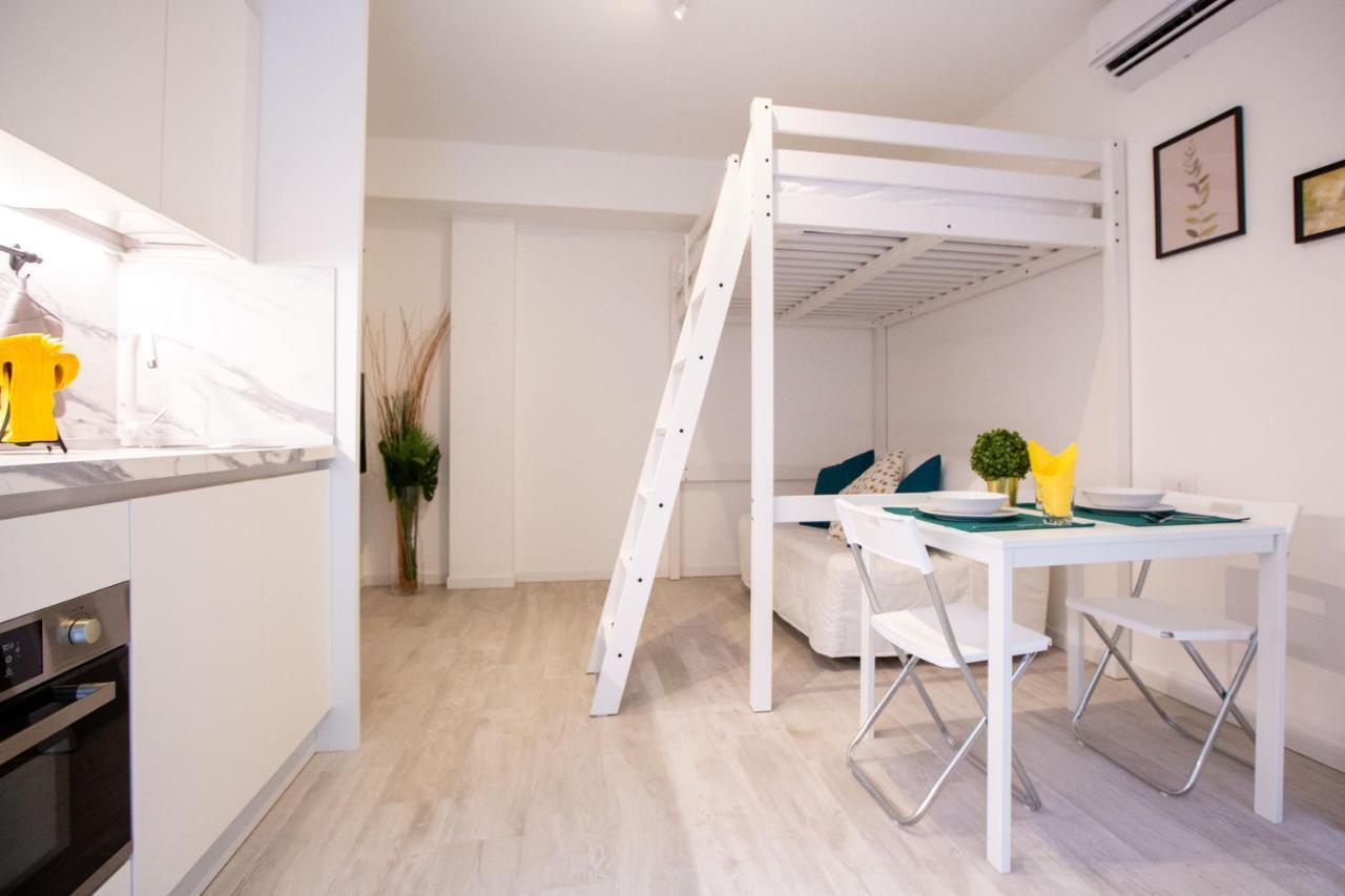 Apartment Padova 177 Milaan Buitenkant foto