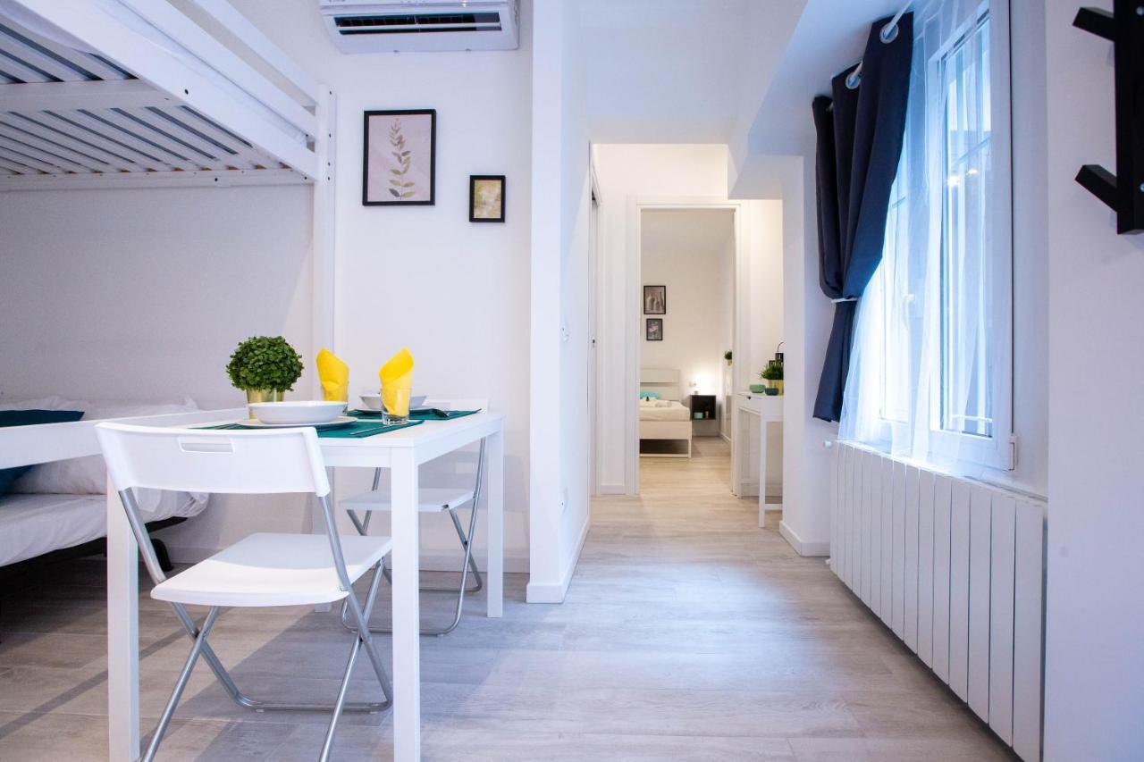 Apartment Padova 177 Milaan Buitenkant foto