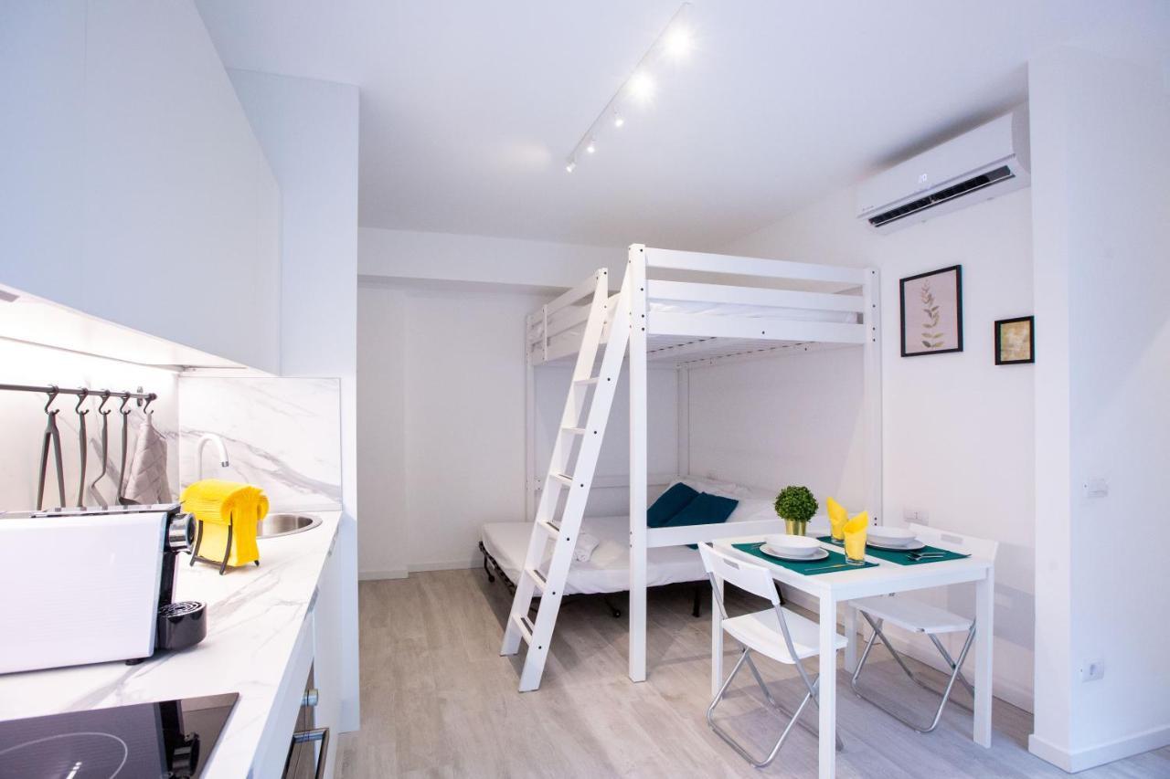 Apartment Padova 177 Milaan Buitenkant foto
