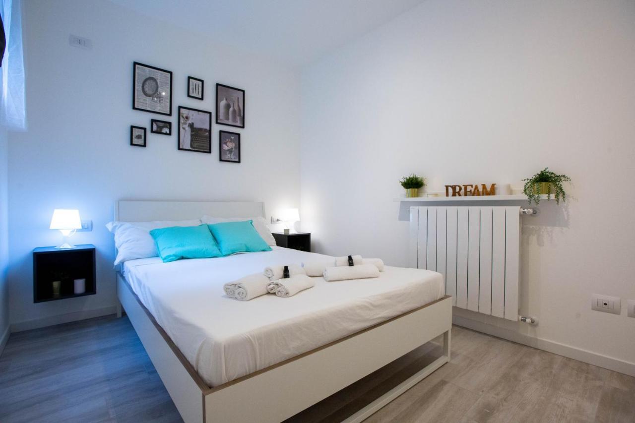 Apartment Padova 177 Milaan Buitenkant foto